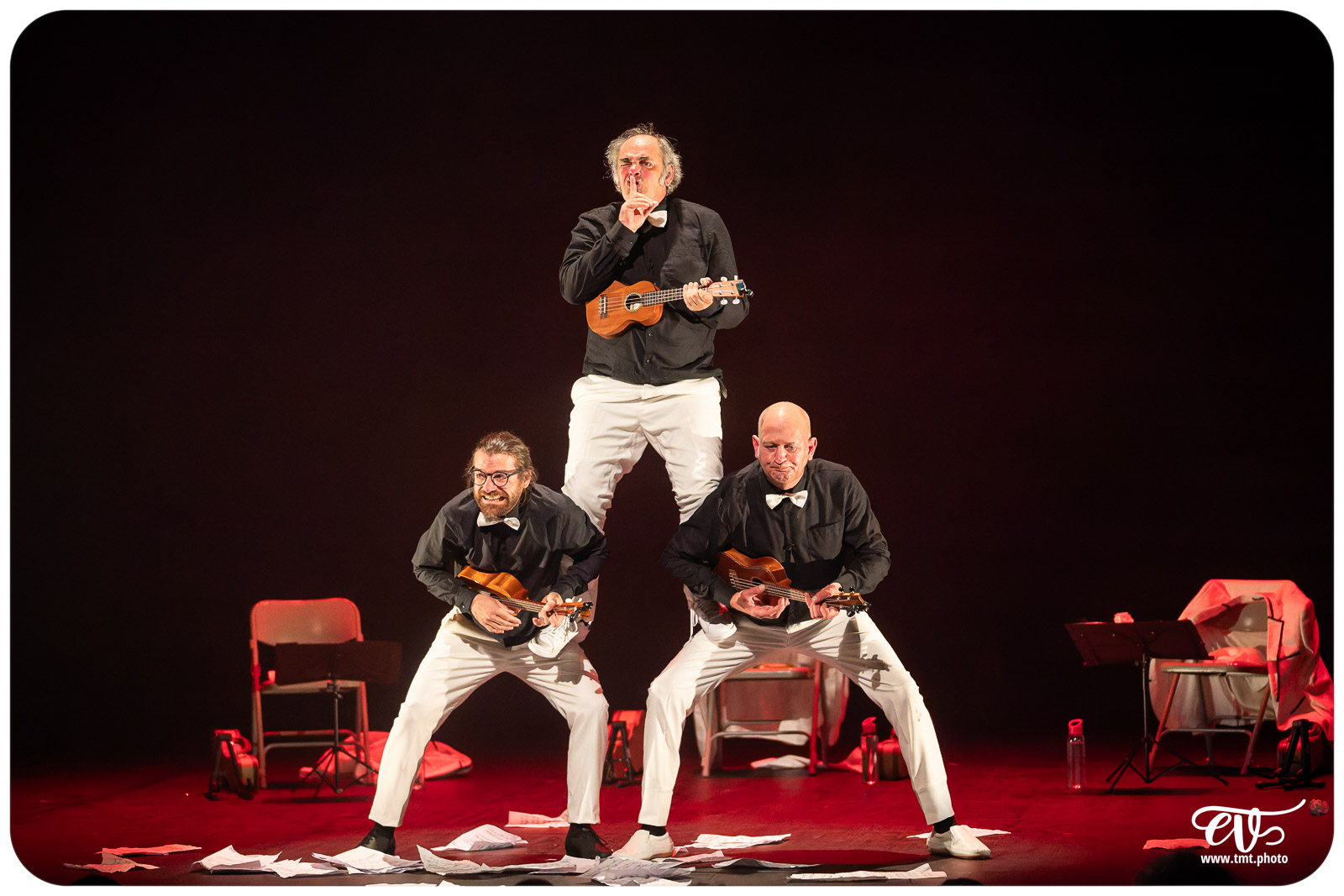 LE GRAND ORCHESTRE DE POCHE (CIE GORGOMAR)